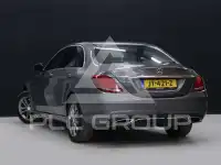 2016 Mercedes Benz C 350