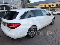 2016 Mercedes Benz C 350