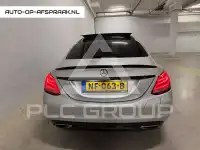 2016 Mercedes Benz C 350