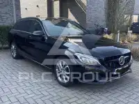 2016 Mercedes Benz C 350