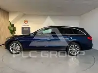 2016 Mercedes Benz C 350