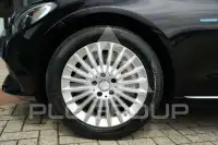2016 Mercedes Benz C 350