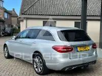 2016 Mercedes Benz C 350