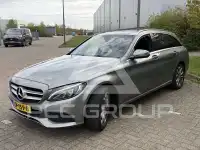 2016 Mercedes Benz C 350