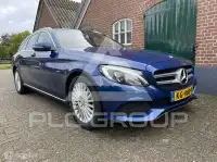 2016 Mercedes Benz C 350