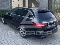 2016 Mercedes Benz C 350