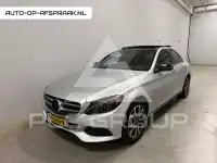 2016 Mercedes Benz C 350