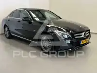 2016 Mercedes Benz C 350