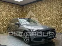 2016 Mercedes Benz C 350