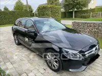 2016 Mercedes Benz C 350