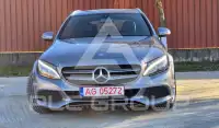 2016 Mercedes Benz C 350