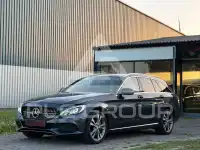 2016 Mercedes Benz C 350