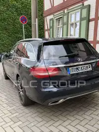 2016 Mercedes Benz C 350