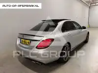2016 Mercedes Benz C 350
