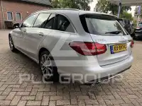 2016 Mercedes Benz C 350