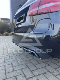 2016 Mercedes Benz C 350