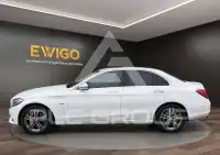 2016 Mercedes Benz C 350
