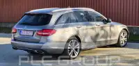 2016 Mercedes Benz C 350