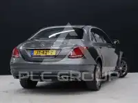 2016 Mercedes Benz C 350