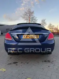 2016 Mercedes Benz C 350