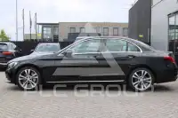 2016 Mercedes Benz C 350