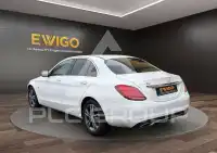 2016 Mercedes Benz C 350