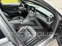 2016 Mercedes Benz C 350