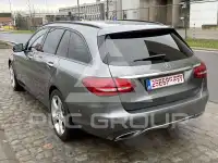 2016 Mercedes Benz C 350