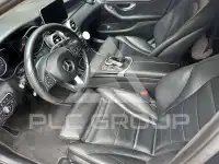 2016 Mercedes Benz C 350