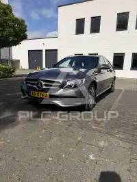 2016 Mercedes Benz C 350