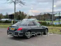 2016 Mercedes Benz C 350