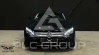 2016 Mercedes Benz C 350