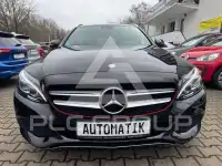 2016 Mercedes Benz C 350
