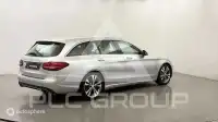 2016 Mercedes Benz C 350