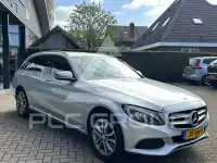 2016 Mercedes Benz C 350