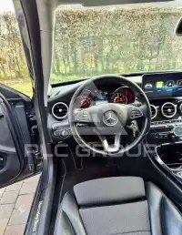 2016 Mercedes Benz C 350