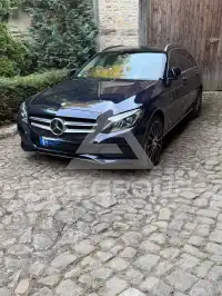 2016 Mercedes Benz C 350