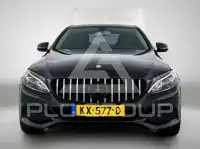 2016 Mercedes Benz C 350