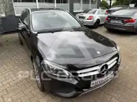 2016 Mercedes Benz C 350