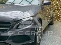 2016 Mercedes Benz C 350