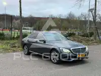 2016 Mercedes Benz C 350