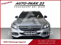 2016 Mercedes Benz C 350