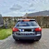 2016 Mercedes Benz C 350
