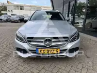 2016 Mercedes Benz C 350