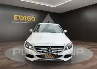 2016 Mercedes Benz C 350