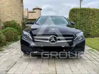 2016 Mercedes Benz C 350