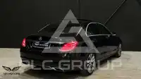 2016 Mercedes Benz C 350