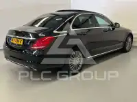2016 Mercedes Benz C 350