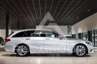 2016 Mercedes Benz C 350