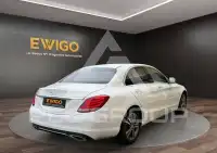 2016 Mercedes Benz C 350